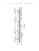 KEYBOARD DEVICE WITH LUMINOUS KEY diagram and image