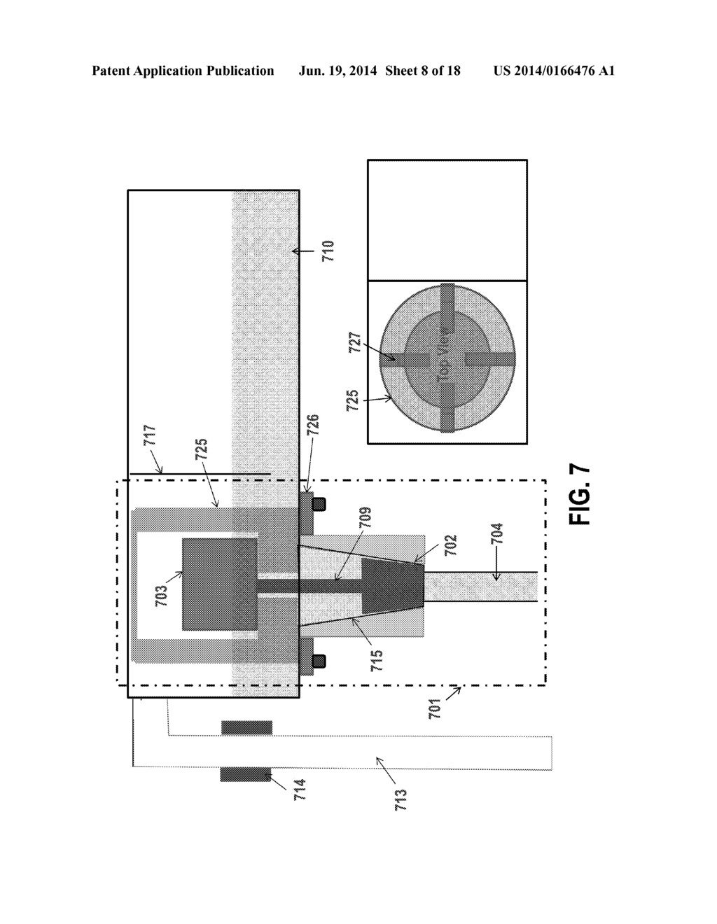 BUBBLE AND FOAM SOLUTIONS USING A COMPLETELY IMMERSED AIR-FREE FEEDBACK     FLOW CONTROL VALVE - diagram, schematic, and image 09