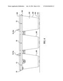 FLOWER POT CARRIER WITH SUSPENSION TAB diagram and image