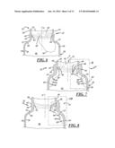 Container with Pour Spout diagram and image