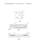 ANALYTE SENSOR AND FABRICATION METHODS diagram and image