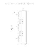 MOLD STRUCTURE AND METHOD OF IMPRINT LITHOGRAPHY USING THE SAME diagram and image