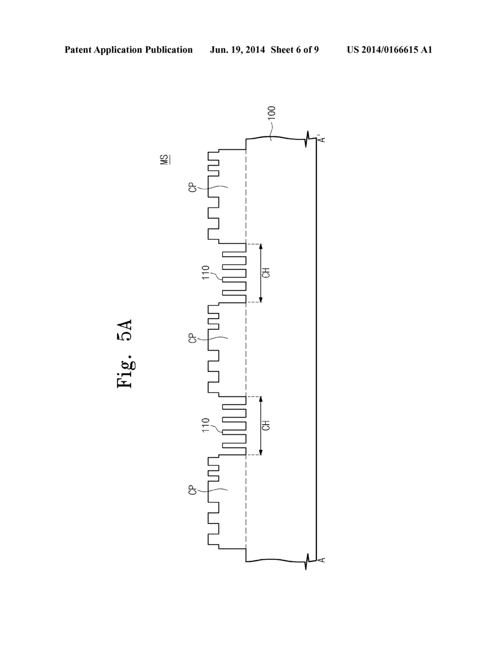 MOLD STRUCTURE AND METHOD OF IMPRINT LITHOGRAPHY USING THE SAME - diagram, schematic, and image 07