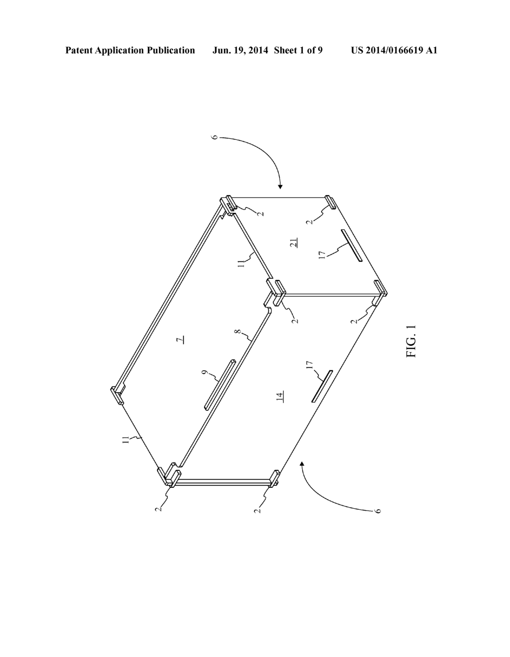 Knock Down Wood Box System - diagram, schematic, and image 02