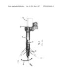 SELF-ADJUSTING WIRE FEEDER MOUNTING ASSEMBLY diagram and image