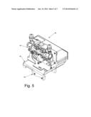 SELF-ADJUSTING WIRE FEEDER MOUNTING ASSEMBLY diagram and image