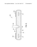 SELF-REGULATING SEMI-CONDUCTIVE FLEXIBLE HEATING ELEMENT diagram and image