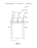 SELF-REGULATING SEMI-CONDUCTIVE FLEXIBLE HEATING ELEMENT diagram and image