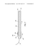 SELF-REGULATING SEMI-CONDUCTIVE FLEXIBLE HEATING ELEMENT diagram and image