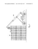 CONTAINER TO DELIVER BULK GRANULAR MATERIAL diagram and image