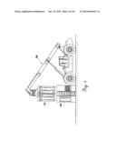 CONTAINER TO DELIVER BULK GRANULAR MATERIAL diagram and image