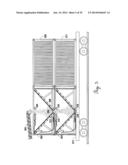 CONTAINER TO DELIVER BULK GRANULAR MATERIAL diagram and image