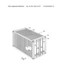CONTAINER TO DELIVER BULK GRANULAR MATERIAL diagram and image