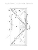 CONTAINER TO DELIVER BULK GRANULAR MATERIAL diagram and image