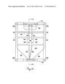 CONTAINER TO DELIVER BULK GRANULAR MATERIAL diagram and image