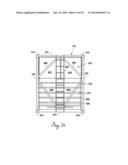 CONTAINER TO DELIVER BULK GRANULAR MATERIAL diagram and image