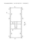 CONTAINER TO DELIVER BULK GRANULAR MATERIAL diagram and image