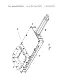 CONTAINER TO DELIVER BULK GRANULAR MATERIAL diagram and image