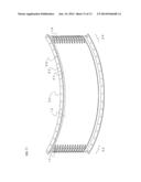 SIDEWALL UNIT, FABRICATING METHOD THEREOF, AND FLUID STORAGE TANK     COMPRISING THE SIDEWALL UNIT diagram and image