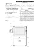 LATCH AND CARRY DETACHABLE MESSENGER BAG AND SHOULDER STRAP ASSEMBLY FOR     PERSONAL ELECTRONIC DEVICES diagram and image