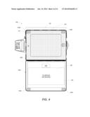 LATCH AND CARRY DETACHABLE MESSENGER BAG AND SHOULDER STRAP ASSEMBLY FOR     PERSONAL ELECTRONIC DEVICES diagram and image