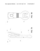 LATCH AND CARRY DETACHABLE MESSENGER BAG AND SHOULDER STRAP ASSEMBLY FOR     PERSONAL ELECTRONIC DEVICES diagram and image