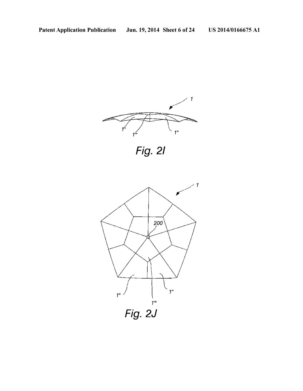 SPHERICAL OBJECT FORMED OF SEVERAL JOINT PARTS - diagram, schematic, and image 07