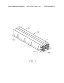 CLAMPING APPARATUS diagram and image