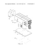 CLAMPING APPARATUS diagram and image