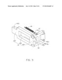 CLAMPING APPARATUS diagram and image