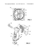 Compact Lid Dispenser diagram and image