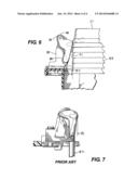 Compact Lid Dispenser diagram and image