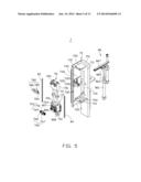 CONTAINING DEVICE diagram and image