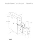 PERSONAL STORAGE ACCESSORY FOR WHEELCHAIRS diagram and image