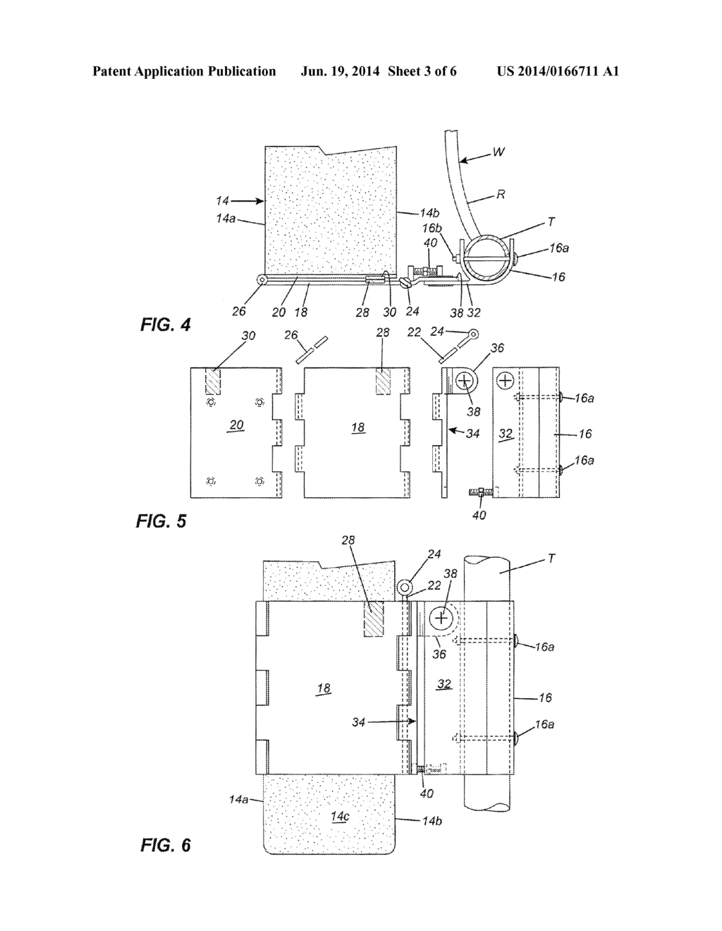 PERSONAL STORAGE ACCESSORY FOR WHEELCHAIRS - diagram, schematic, and image 04