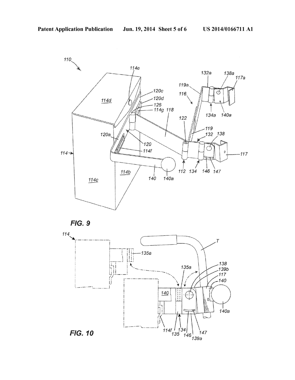 PERSONAL STORAGE ACCESSORY FOR WHEELCHAIRS - diagram, schematic, and image 06