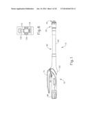 MOTOR DRIVEN ROTARY INPUT CIRCULAR STAPLER WITH LOCKABLE FLEXIBLE SHAFT diagram and image