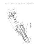 MOTOR DRIVEN ROTARY INPUT CIRCULAR STAPLER WITH LOCKABLE FLEXIBLE SHAFT diagram and image