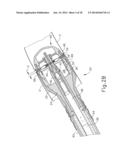 MOTOR DRIVEN ROTARY INPUT CIRCULAR STAPLER WITH LOCKABLE FLEXIBLE SHAFT diagram and image