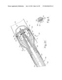 MOTOR DRIVEN ROTARY INPUT CIRCULAR STAPLER WITH LOCKABLE FLEXIBLE SHAFT diagram and image