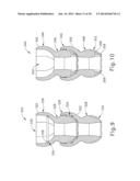 MOTOR DRIVEN ROTARY INPUT CIRCULAR STAPLER WITH LOCKABLE FLEXIBLE SHAFT diagram and image