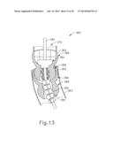 MOTOR DRIVEN ROTARY INPUT CIRCULAR STAPLER WITH LOCKABLE FLEXIBLE SHAFT diagram and image