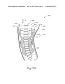 MOTOR DRIVEN ROTARY INPUT CIRCULAR STAPLER WITH LOCKABLE FLEXIBLE SHAFT diagram and image