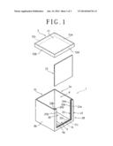 CARDBOARD BOX diagram and image