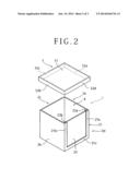 CARDBOARD BOX diagram and image