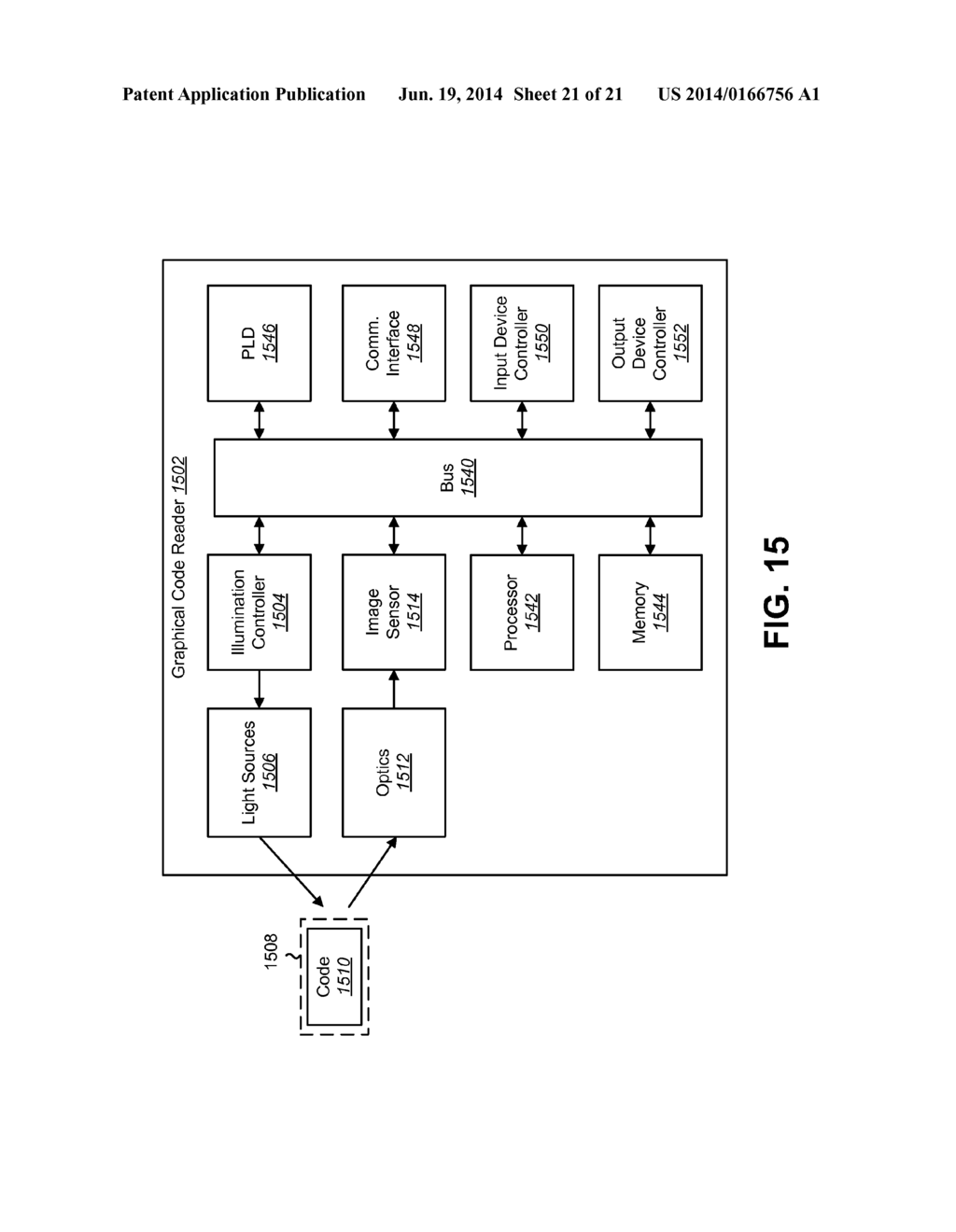 GRAPHICAL CODE READERS THAT ARE CONFIGURED FOR GLARE REDUCTION - diagram, schematic, and image 22