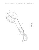 CONTROL DEVICE FOR FASTENING STRAP UNIT diagram and image