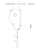 CONTROL DEVICE FOR FASTENING STRAP UNIT diagram and image