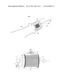 TETHER FOR SPACECRAFT REACTION CONTROL SYSTEM diagram and image