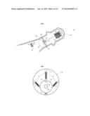 TETHER FOR SPACECRAFT REACTION CONTROL SYSTEM diagram and image